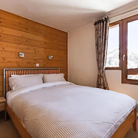 Apartment Chamois - Modern Duplex For 6 By Avoriaz