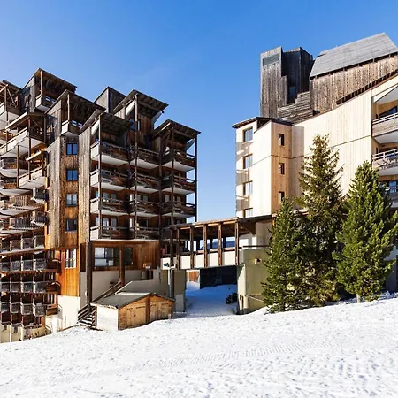 Chamois - Modern Duplex For 6 By * Avoriaz