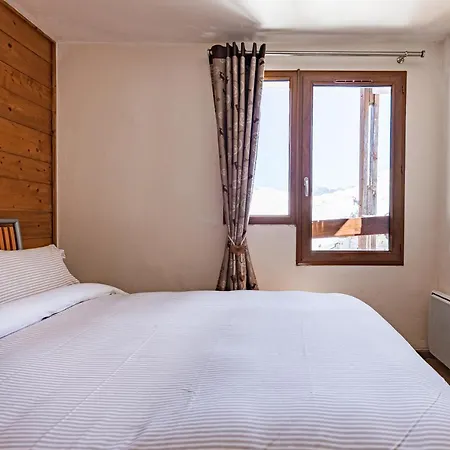 Apartment Chamois - Modern Duplex For 6 By Avoriaz