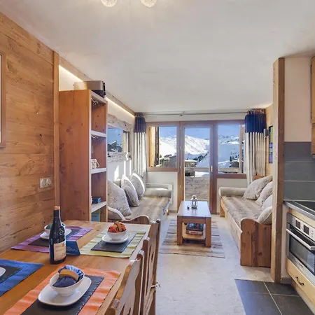Chamois - Modern Duplex For 6 By Apartment Avoriaz