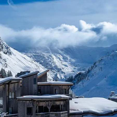 Chamois - Modern Duplex For 6 By Avoriaz