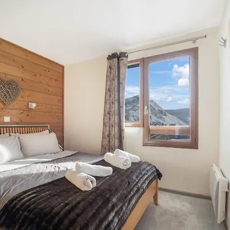 Chamois - Modern Duplex For 6 By