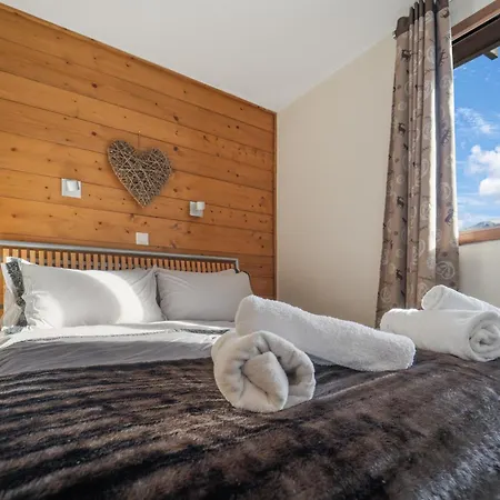 Chamois - Modern Duplex For 6 By Apartment