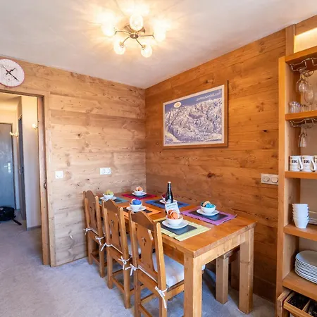 Chamois - Modern Duplex For 6 By Apartment *