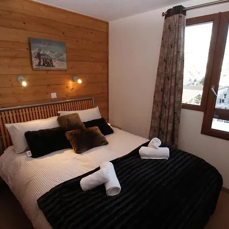 Apartment Chamois - Modern Duplex For 6 By Avoriaz